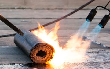 Sutton Gault asphalt flat roofing repairs