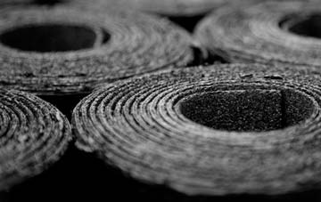 Sutton Gault bitumen roof disadvantages