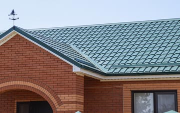 classic Sutton Gault metal roof design