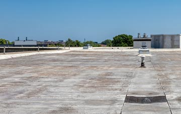 Sutton Gault commercial flat roofing