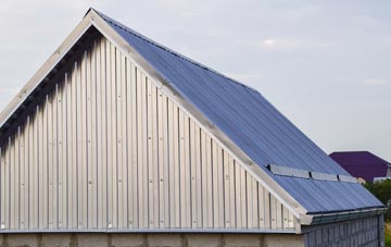 disadvantages of Sutton Gault corrugated roofing
