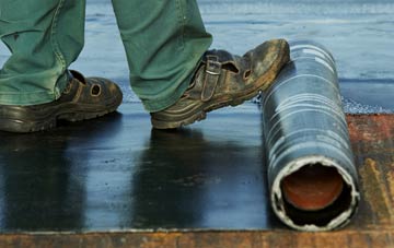 types of Sutton Gault felt roof