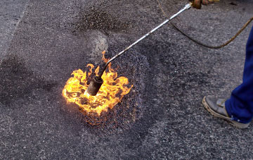 Sutton Gault flat roofing repairs