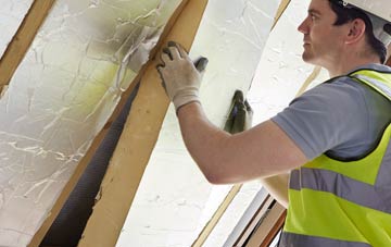 Sutton Gault loft insulation