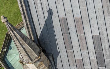 Sutton Gault lead roof considerations