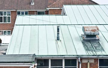 Sutton Gault lead roofing costs