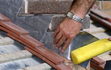 is Sutton Gault lead roofing safe?