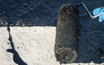 Sutton Gault liquid sealant waterproofing