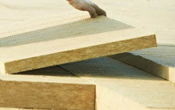 measuring Sutton Gault tapered insulation