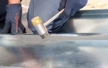 Sutton Gault metal roofing costs