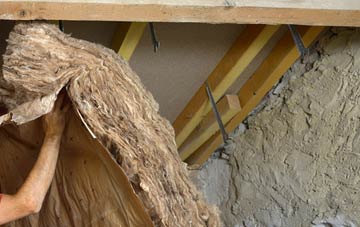 Sutton Gault pitched roof insulation costs