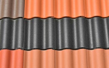 uses of Sutton Gault plastic roofing