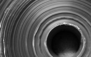 Sutton Gault pvc roof replacement