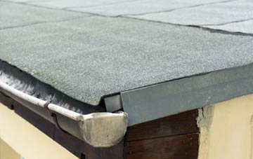 repair or replace Sutton Gault flat roofing?