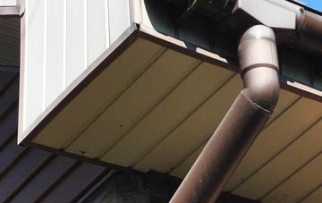 Sutton Gault soffit installation costs