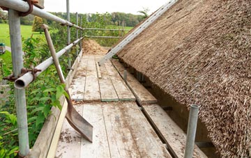 advantages of Sutton Gault thatch roofing