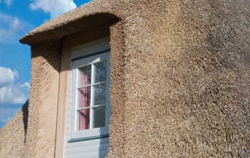 Sutton Gault thatch roof disadvantages