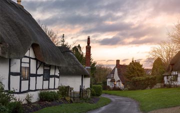 is Sutton Gault thatch roofing popular