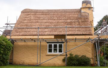 Sutton Gault thatch roofing costs