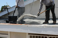 Sutton Gault flat roofing repair