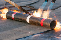 Sutton Gault flat roof sealing