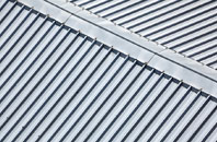 Sutton Gault metal roofing
