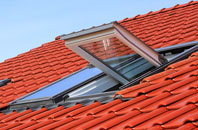 Sutton Gault roof window