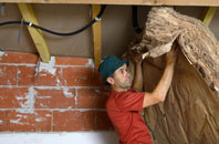 Sutton Gault tapered roof insulation